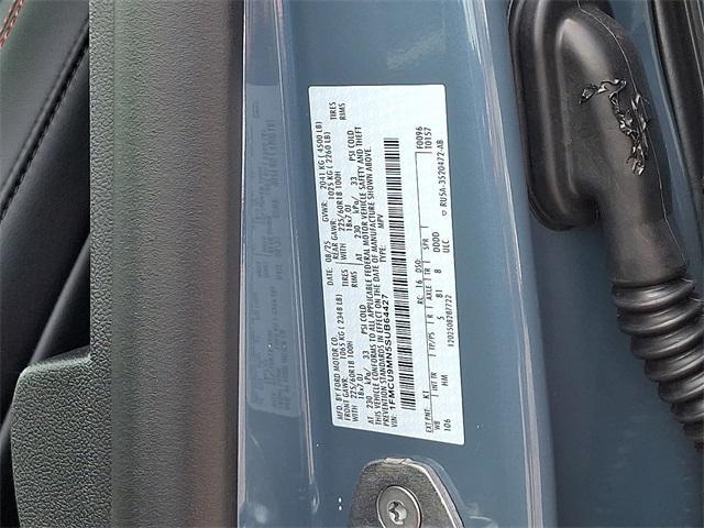 new 2025 Ford Escape car, priced at $31,208