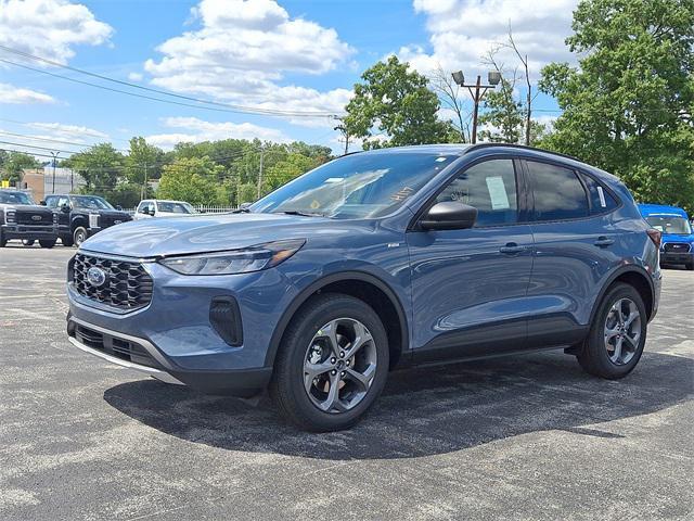 new 2025 Ford Escape car, priced at $31,208