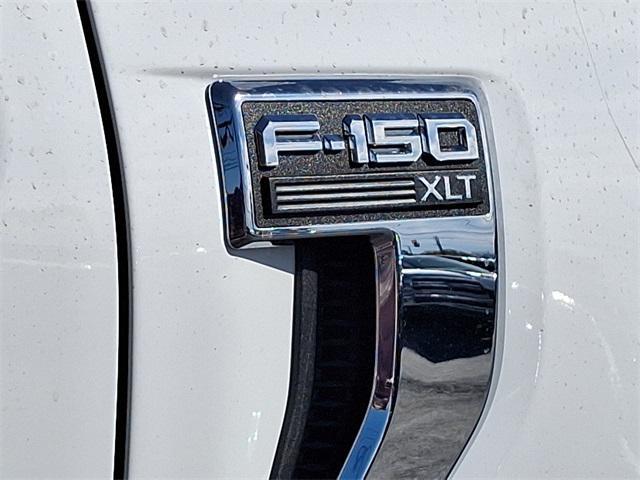 new 2024 Ford F-150 car, priced at $55,705