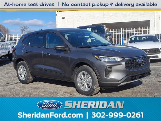 new 2025 Ford Escape car, priced at $29,765