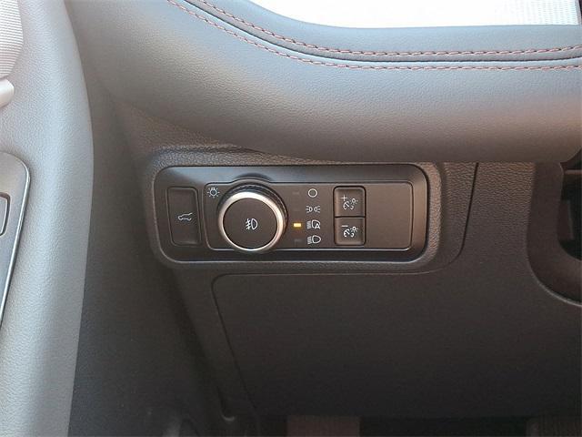 new 2025 Ford Explorer car, priced at $46,571