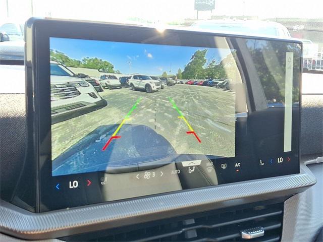 new 2025 Ford Explorer car, priced at $46,571