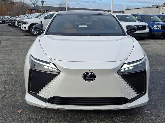 used 2023 Lexus RZ 450e car, priced at $39,589