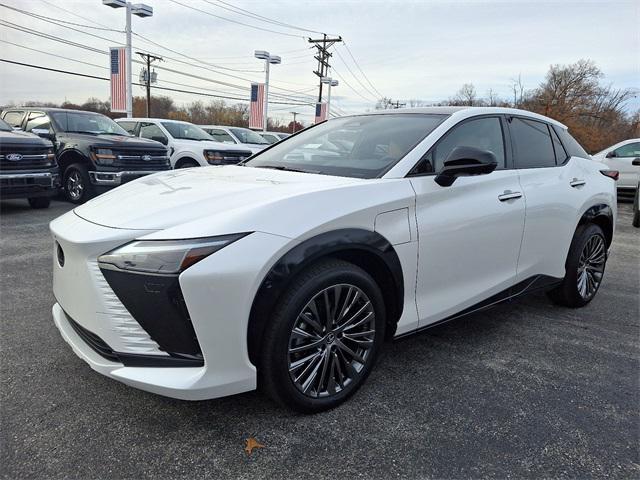 used 2023 Lexus RZ 450e car, priced at $39,589