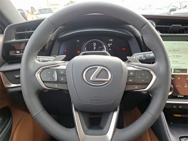 used 2023 Lexus RZ 450e car, priced at $39,589