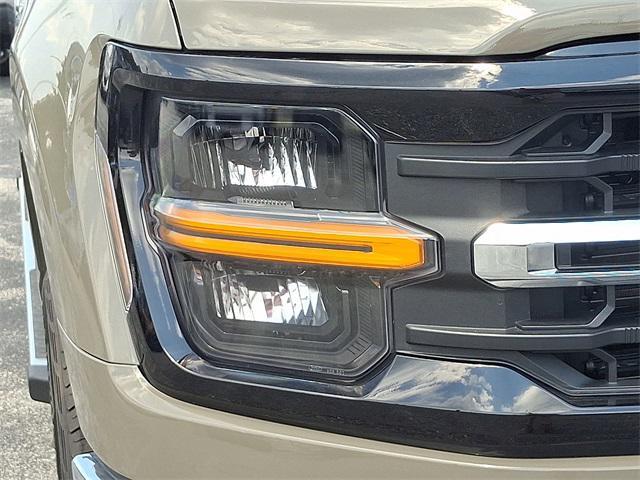 used 2025 Ford F-150 car, priced at $52,045