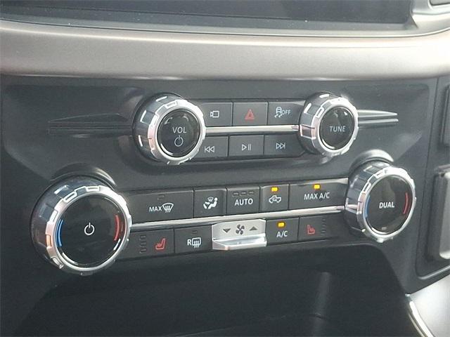 used 2025 Ford F-150 car, priced at $52,045
