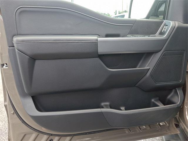 used 2025 Ford F-150 car, priced at $52,045