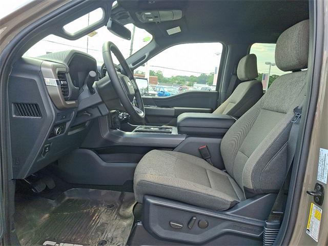 used 2025 Ford F-150 car, priced at $52,045