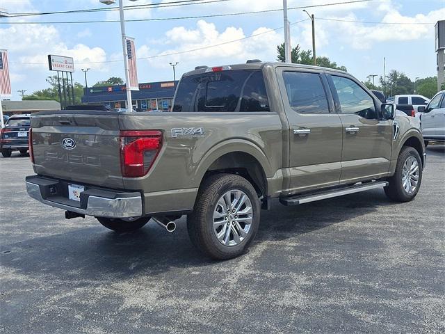 used 2025 Ford F-150 car, priced at $52,045