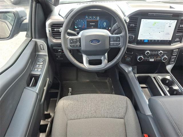 used 2025 Ford F-150 car, priced at $52,045