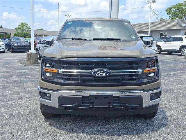 used 2025 Ford F-150 car, priced at $52,045
