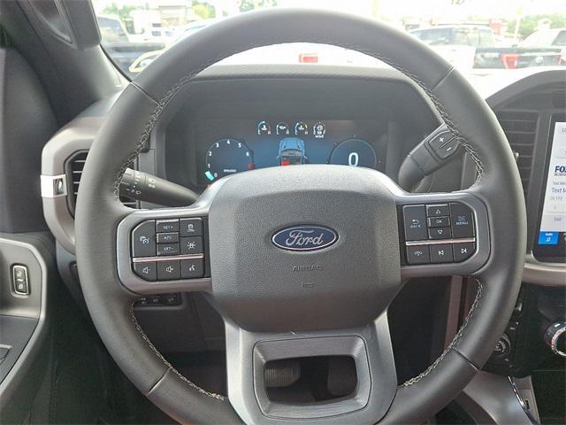 used 2025 Ford F-150 car, priced at $52,045