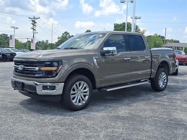 used 2025 Ford F-150 car, priced at $52,045
