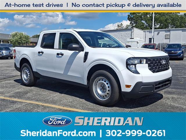 new 2025 Ford Maverick car, priced at $29,940
