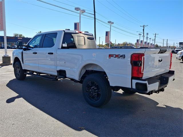 new 2024 Ford F-250 car, priced at $56,360