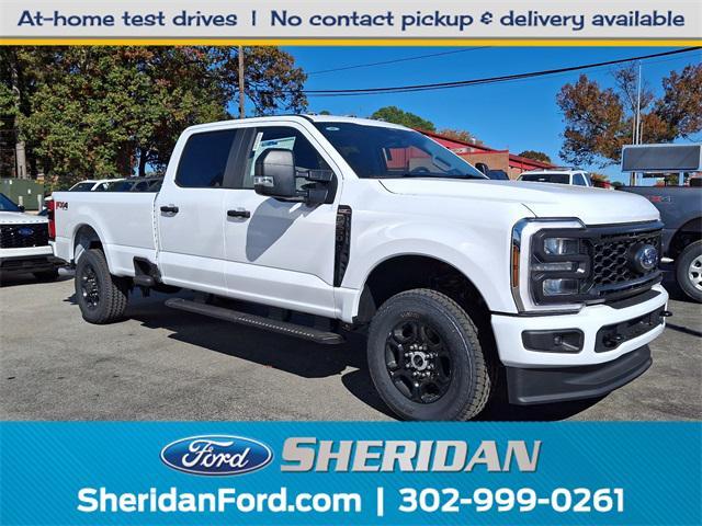 new 2024 Ford F-250 car, priced at $60,360