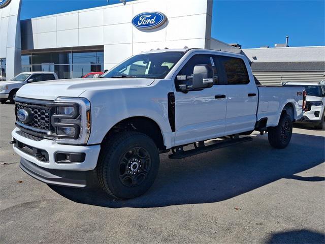 new 2024 Ford F-250 car, priced at $56,360