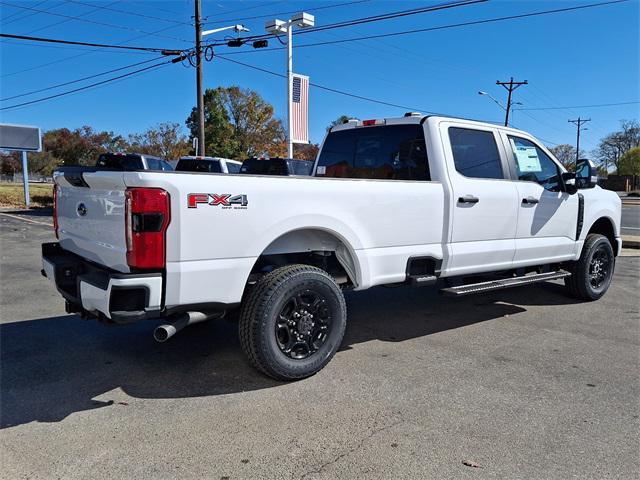 new 2024 Ford F-250 car, priced at $56,360