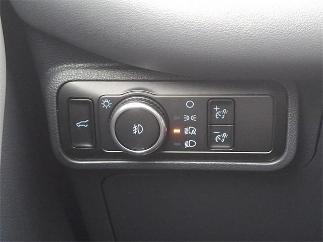 new 2025 Ford Explorer car, priced at $47,077