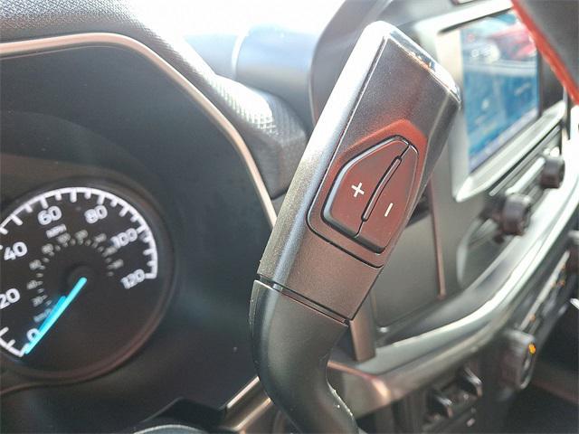 used 2022 Ford F-150 car, priced at $36,364