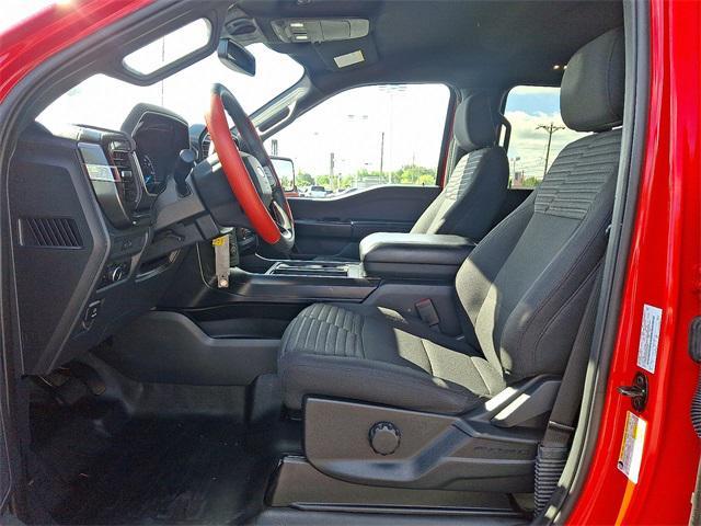 used 2022 Ford F-150 car, priced at $36,364