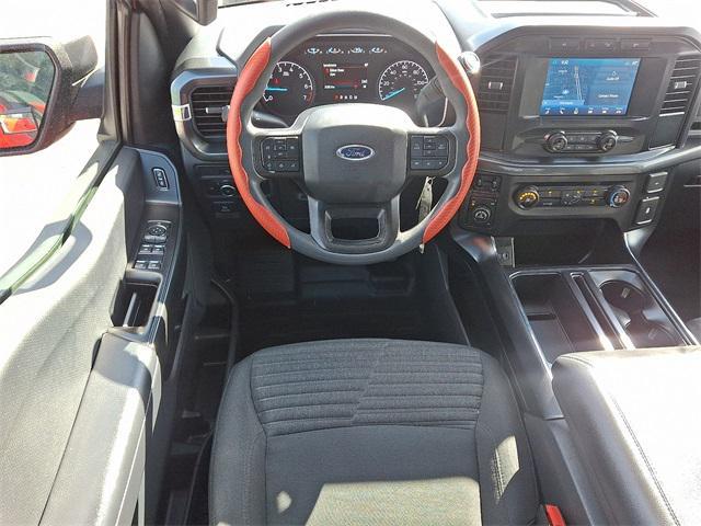 used 2022 Ford F-150 car, priced at $36,364