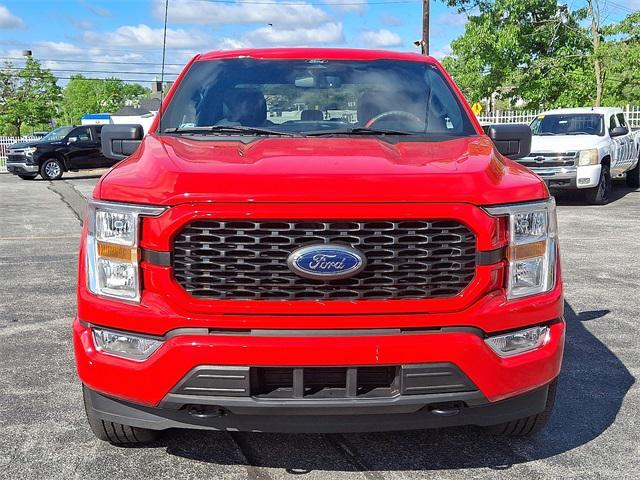 used 2022 Ford F-150 car, priced at $36,364