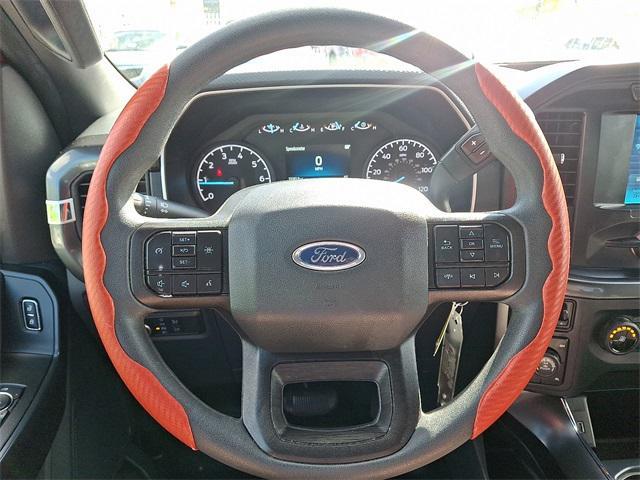 used 2022 Ford F-150 car, priced at $36,364