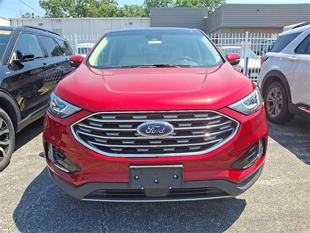used 2020 Ford Edge car, priced at $21,704