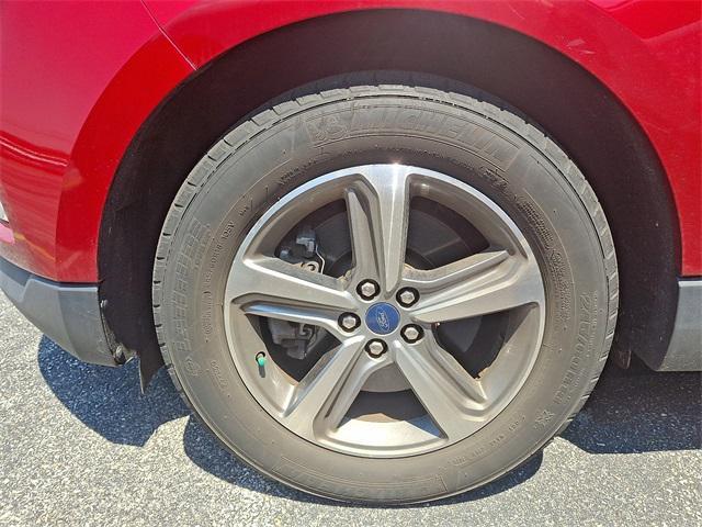 used 2020 Ford Edge car, priced at $21,704