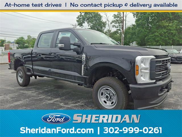 new 2025 Ford F-350 car, priced at $47,898