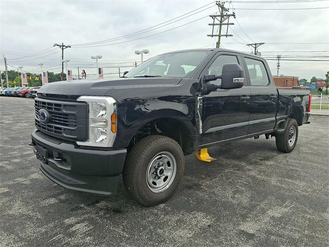 new 2025 Ford F-350 car, priced at $47,898