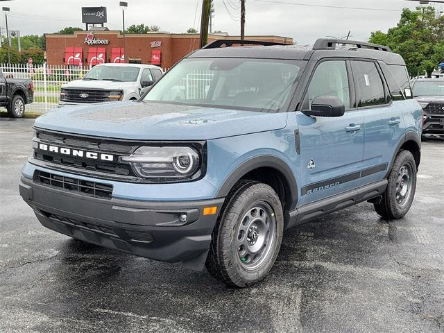 new 2024 Ford Bronco Sport car, priced at $36,731