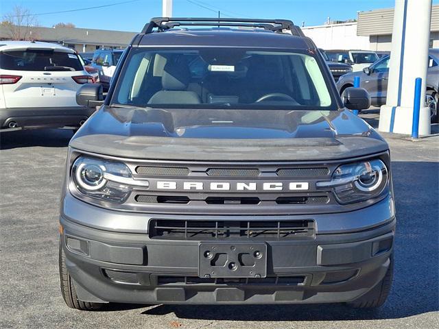 used 2022 Ford Bronco Sport car, priced at $25,850