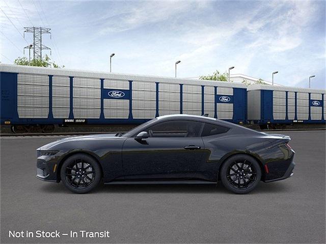 new 2025 Ford Mustang car, priced at $52,003