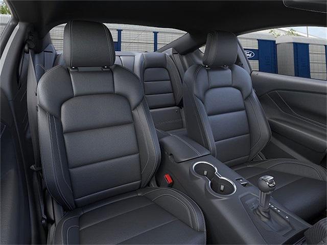 new 2025 Ford Mustang car, priced at $52,003