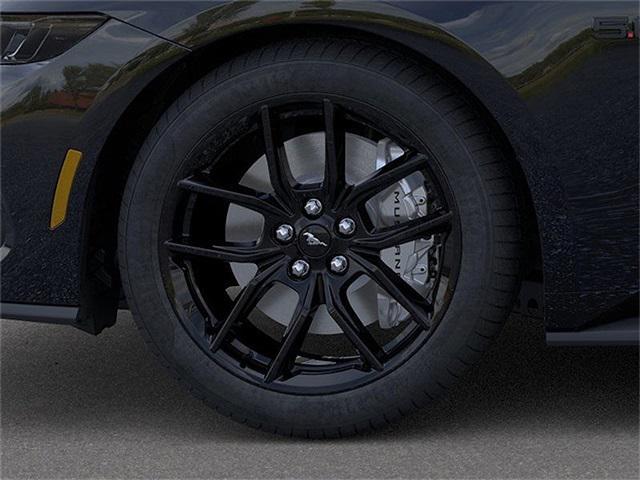 new 2025 Ford Mustang car, priced at $52,003