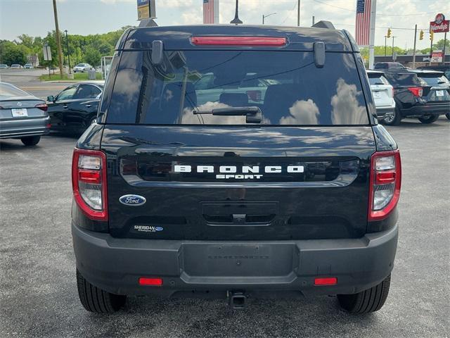 used 2023 Ford Bronco Sport car, priced at $33,321