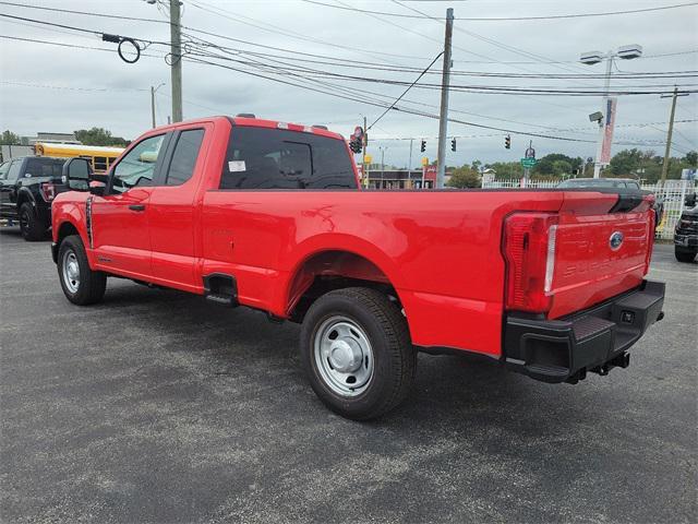 new 2024 Ford F-350 car, priced at $58,828