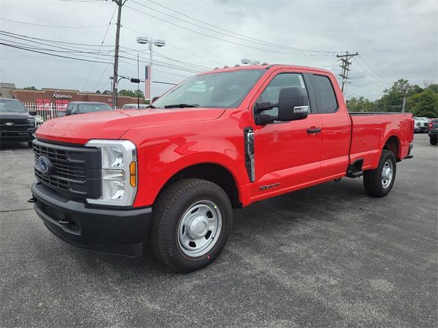 new 2024 Ford F-350 car, priced at $58,828