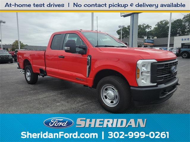 new 2024 Ford F-350 car, priced at $58,828