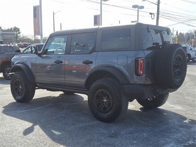 used 2023 Ford Bronco car, priced at $45,549