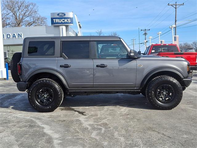 used 2023 Ford Bronco car, priced at $45,549