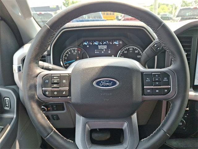 used 2023 Ford F-150 car, priced at $44,613