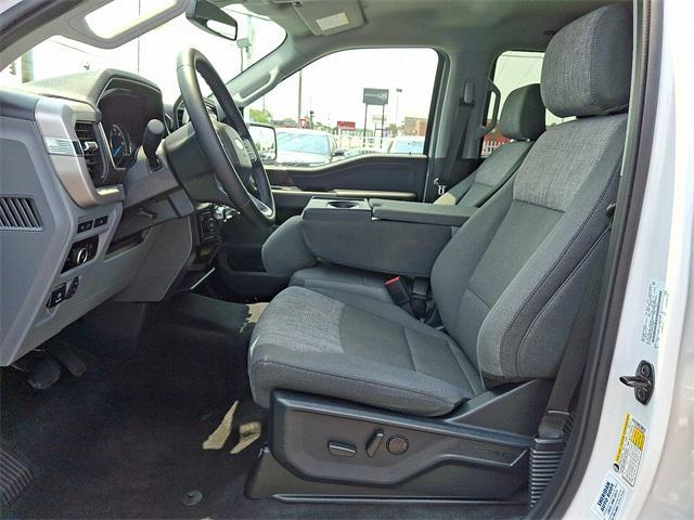 used 2023 Ford F-150 car, priced at $44,613