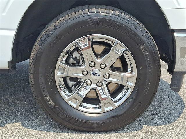 used 2023 Ford F-150 car, priced at $44,613