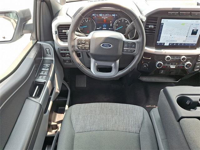 used 2023 Ford F-150 car, priced at $44,613