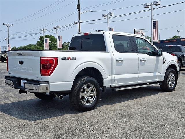 used 2023 Ford F-150 car, priced at $44,613