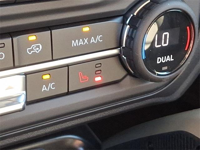 new 2025 Ford Bronco car, priced at $63,368